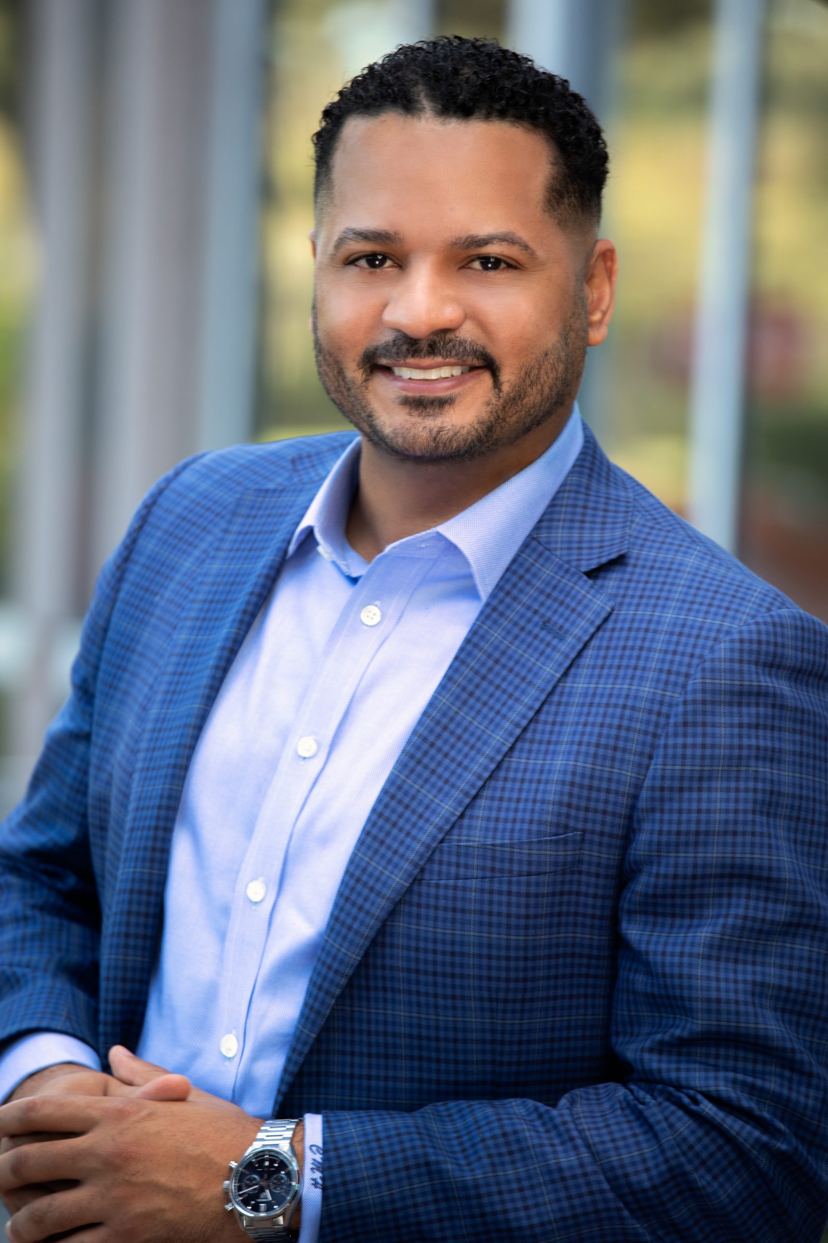 Chad Hunter, CFP®, CIMA®